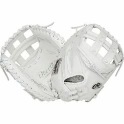 Fastpitch Softball Gloves Rawlings Liberty Advanced 34” Fastpitch Softball Catcher’s Mitt: RLACM34W