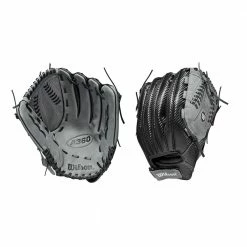 Wilson Sporting Goods Slowpitch Softball Gloves Wilson A360 SP13 13" Slowpitch Softball Glove
