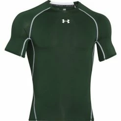 Under Armour HeatGear Armour Compression Shirt: 1257468 Shirts