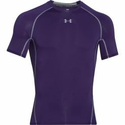 Under Armour HeatGear Armour Compression Shirt: 1257468 Shirts