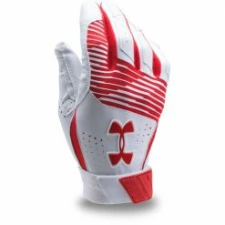 Under Armour Clean Up Batting Gloves: 1299530