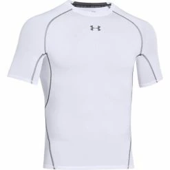 Under Armour HeatGear Armour Compression Shirt: 1257468 Shirts