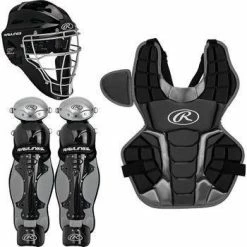 Catcher's Equipment Rawlings Renegade 2.0 Youth Catcher’s Set NOCSAE Approved: RCSNY