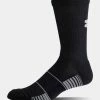 Under Armour Team Crew Socks: 1270242 Socks/Belts