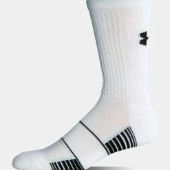 Under Armour Team Crew Socks: 1270242 Socks/Belts