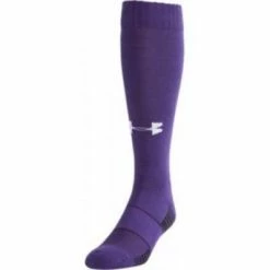 Socks/Belts Under Armour Adult Solid Game Sock: 1270244