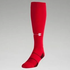 Socks/Belts Under Armour Adult Solid Game Sock: 1270244