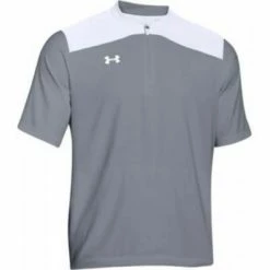 Under Armour Adult Triumph Cage Jacket Quarter Zip: 1287619