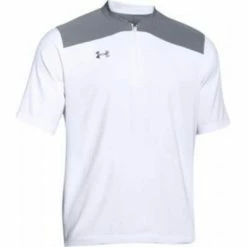 Under Armour Adult Triumph Cage Jacket Quarter Zip: 1287619
