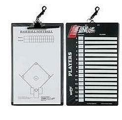 Markwort The Starting Line-Up Clipboard And Sports Organizer