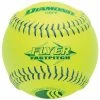 Diamond 12" USSSA Fastpitch Softball Leather -One Dozen: 12BFP Fastpitch Softballs