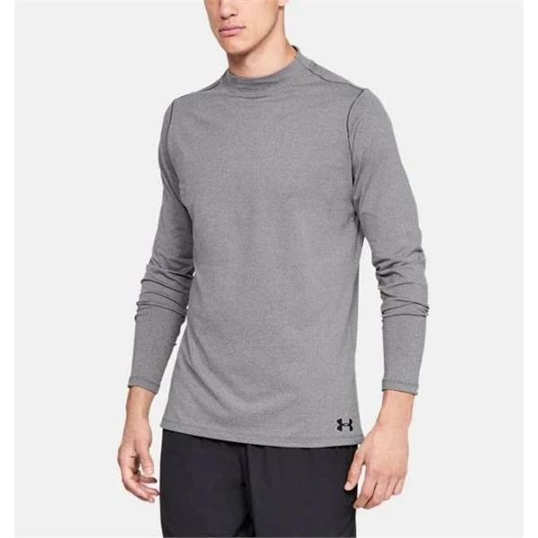 Under Armour ColdGear Fitted Mock Long Sleeve: 1320805 Outerwear/Jackets