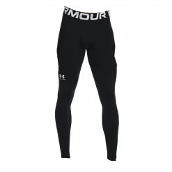 Under Armour Men's ColdGear® Armour Leggings: 1366075 Pants/Shorts