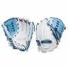 Rawlings Liberty Advanced Color Sync 12.5” Fastpitch Softball Glove: RLA125-18WCBM Fastpitch Softball Gloves