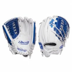 Rawlings Liberty Advanced Color Sync 12.5” Fastpitch Softball Glove: RLA125-18WRP