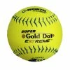 Worth Gold Dot Extreme Classic M USSSA 12 Inch Softball (Dozen): UC12CYXT Slowpitch Softballs