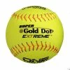 Worth Super Gold Dot Extreme “One Nation” Slowpitch Softball (Dozen): ON12CY