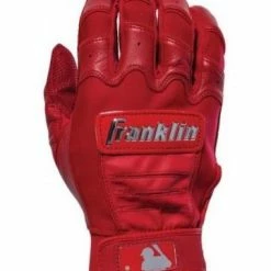 Franklin CFX Chrome Batting Gloves: 2059