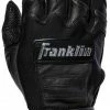 Franklin CFX Chrome Batting Gloves: 2059