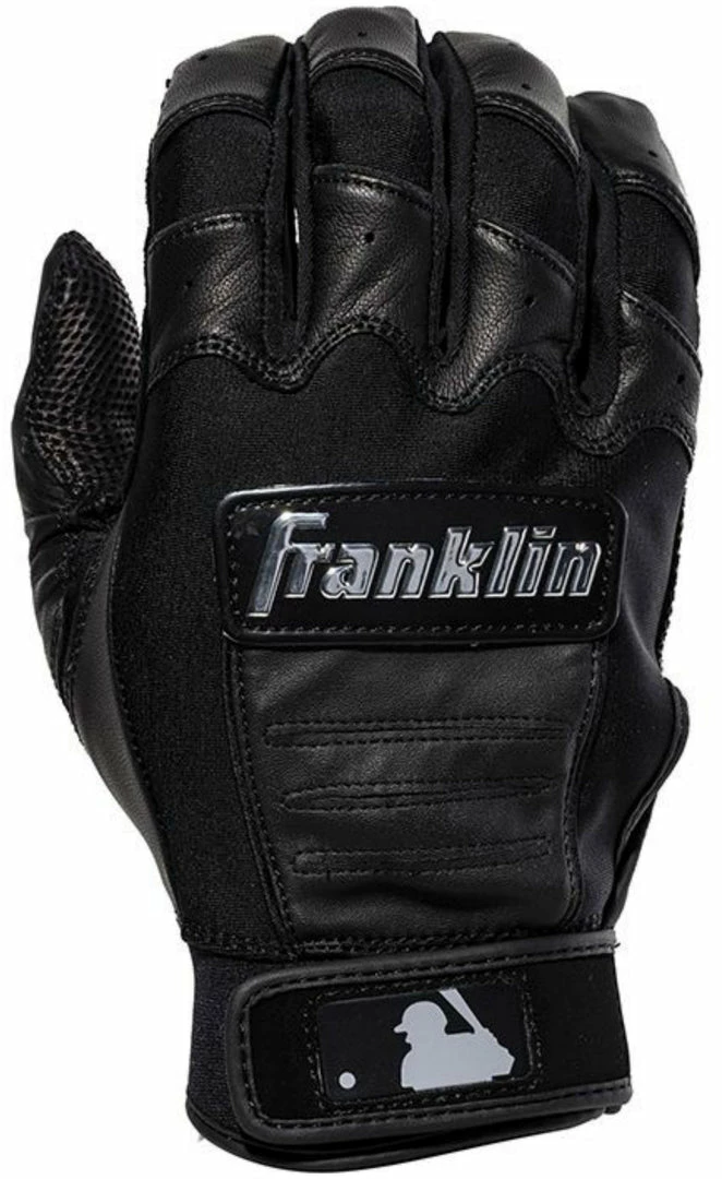 Franklin CFX Chrome Batting Gloves: 2059