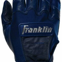 Franklin CFX Chrome Batting Gloves: 2059