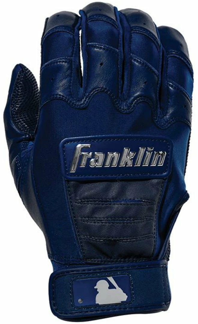 Franklin CFX Chrome Batting Gloves: 2059