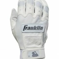 Franklin CFX Chrome Batting Gloves: 2059