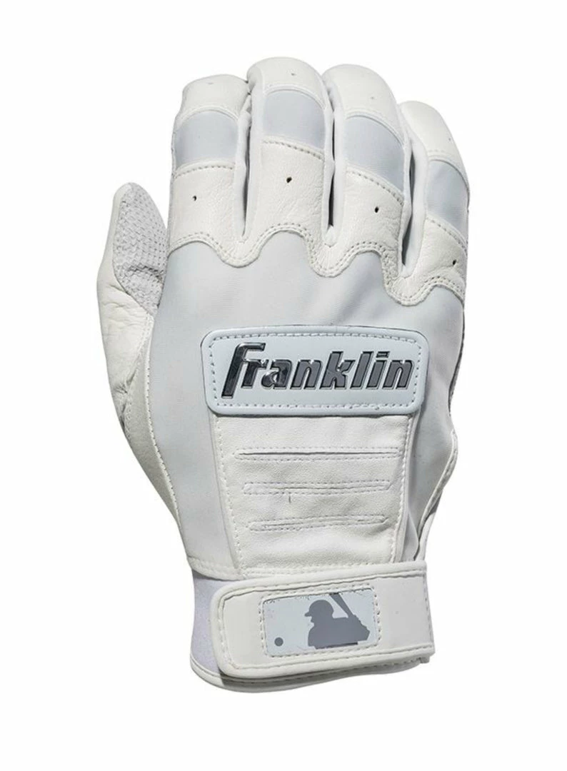 Franklin CFX Chrome Batting Gloves: 2059