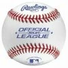 Baseballs Rawlings Official League Baseball (Dozen): ROLB1