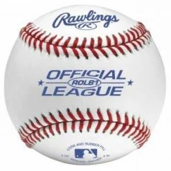 Baseballs Rawlings Official League Baseball (Dozen): ROLB1