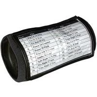 Cutters Cutter's Triple Playmaker Wrist Coach: 0197