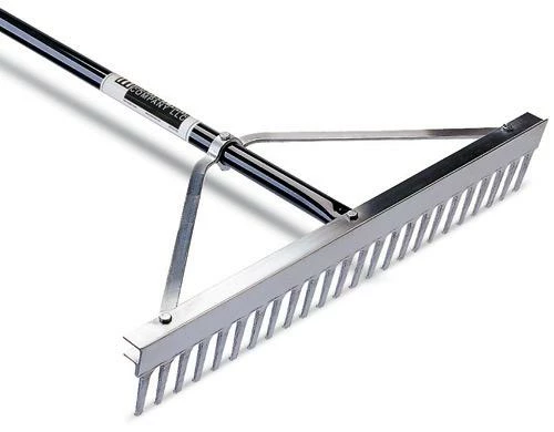 Trigon Sports 36 Inch Field Rake Accessories