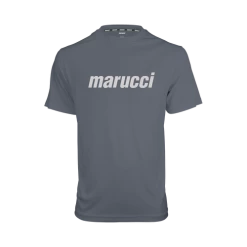 Marucci Adult Dugout Tee-Shirt: MADUGT