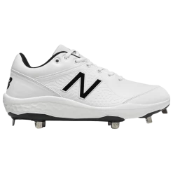 New Balance Low-Cut Metal Baseball Cleat: L3000v5 Metal Cleats
