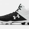 Under Armour Leadoff Mid RM Men's Baseball Cleat: 3022069
