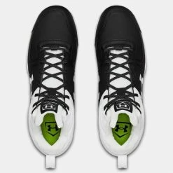 Under Armour Leadoff Mid RM Men's Baseball Cleat: 3022069