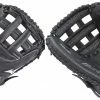 Catcher's Equipment Mizuno Prospect Select 32.5 Inch Fastpitch Catcher's Mitt: GXS102