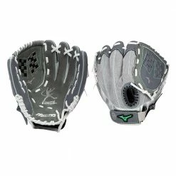 Fastpitch Softball Gloves Mizuno Prospect Finch Series Youth Softball Glove 11" : GPP1106F3