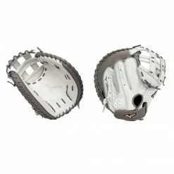 Mizuno Prime Elite Fastpitch Softball Catchers Mitt 34" Fastpitch Softball Gloves