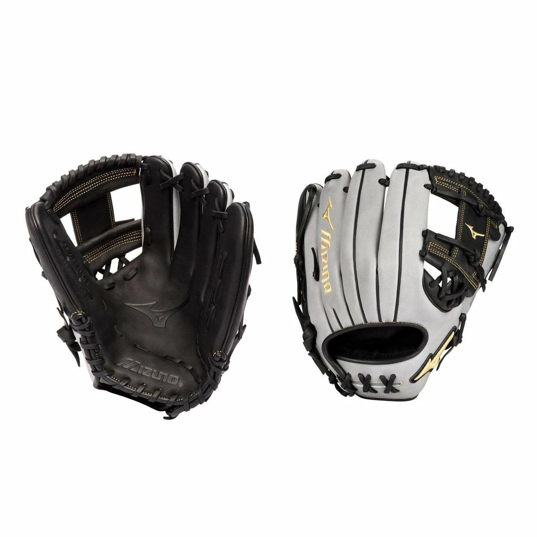 Mizuno Pro Select Infield Baseball Glove 11.75": GPS1BK-601S2 Baseball Gloves