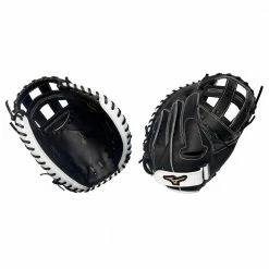Mizuno GPSF-340TG Pro Select Fastpitch Catcher's Mitt 34.5" Fastpitch Softball Gloves