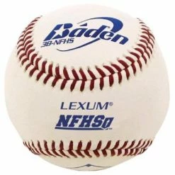 Baseballs Baden Lexum NFHS Baseball One Dozen