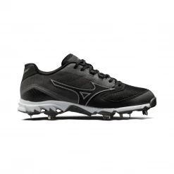 Mizuno 9-Spike Dominant IC Low Mens Metal Baseball Cleat: 320561