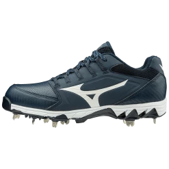 Mizuno 9-Spike Swift 6 Low Women's Metal Softball Cleat: 320588
