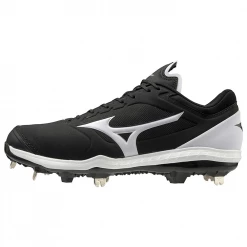 Metal Cleats Mizuno Sweep 5 Low Women's Metal Softball Cleat: 320617