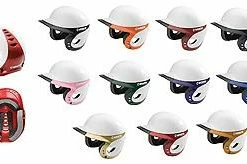 Batting Helmets Worth Liberty Matte Away Batting Helmet (Orange Only)