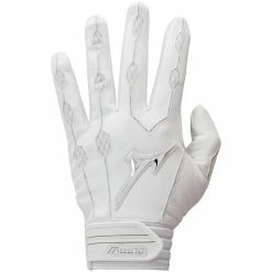 Mizuno Covert Adult Batting Gloves: 330363