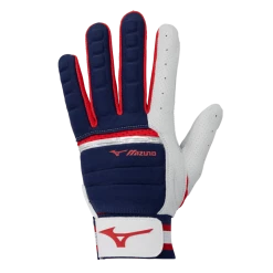 Mizuno B-130 Adult Baseball Batting Glove: 330395