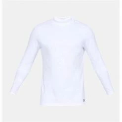 Under Armour ColdGear Fitted Mock Long Sleeve: 1320805 Outerwear/Jackets