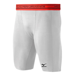 Mizuno Mens Compression Short: 350536 Sliders